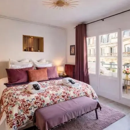 T-5 Triangle D'or à Deux Pas Des Champs-élysées Appartamento